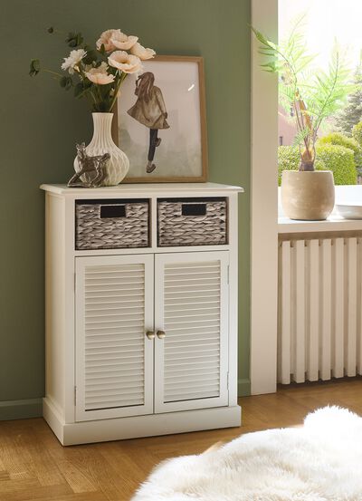 Commode, 2-deurs, 2 manden  