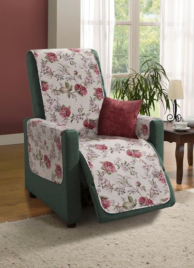 Woonaccessoires met rozenmotieven  