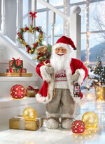 Handgemaakte Kerstman 