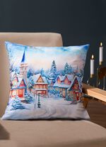 Kussensloop "Winterd 