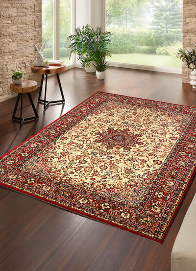 Slijtvaste bruggen en tapijten met bijzonder hoge pooldichtheid 