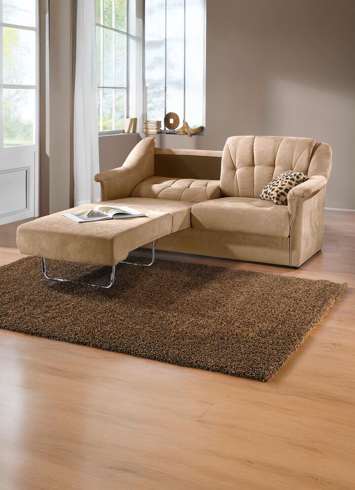 Transformerende bank met hoogwaardige schuimvulling CR&Egrave;ME