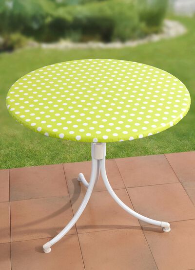 Wasbaar uitgerekt tafelkleed 