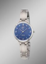 ETT-Solar-dameshorloge ELT-12147-31M met quartz uurwerk 