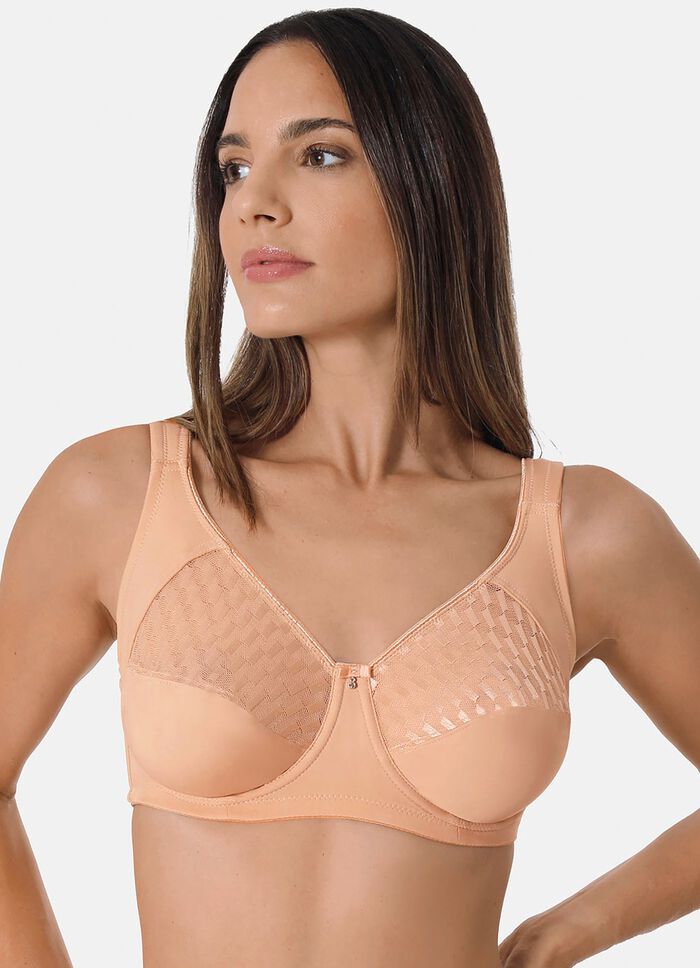 Sassa bh met verstevigde rug 