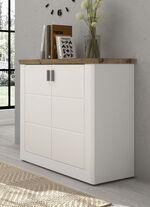 Ladekast in landelijke stijl 