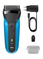 Braun Series 3 310 draadloos/met snoer scheerapparaat 