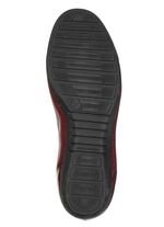 ELENA EDEN, klassieke damesballerina's, breedte G, met uitneembaar voetbed BOURGONDI&Euml;