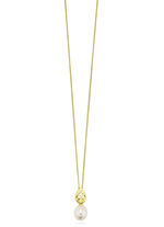 Kettinghanger met zoetwater-cultiv&eacute;parel 