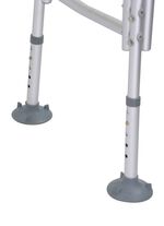 Badoverzetbank voor meer veiligheid in de badkamer 