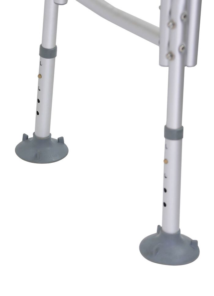 Badoverzetbank voor meer veiligheid in de badkamer 