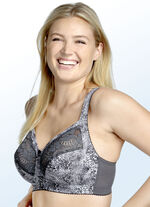 Miss Mary-bh met roofzuchtig ontwerp en kanten inzetstukken 