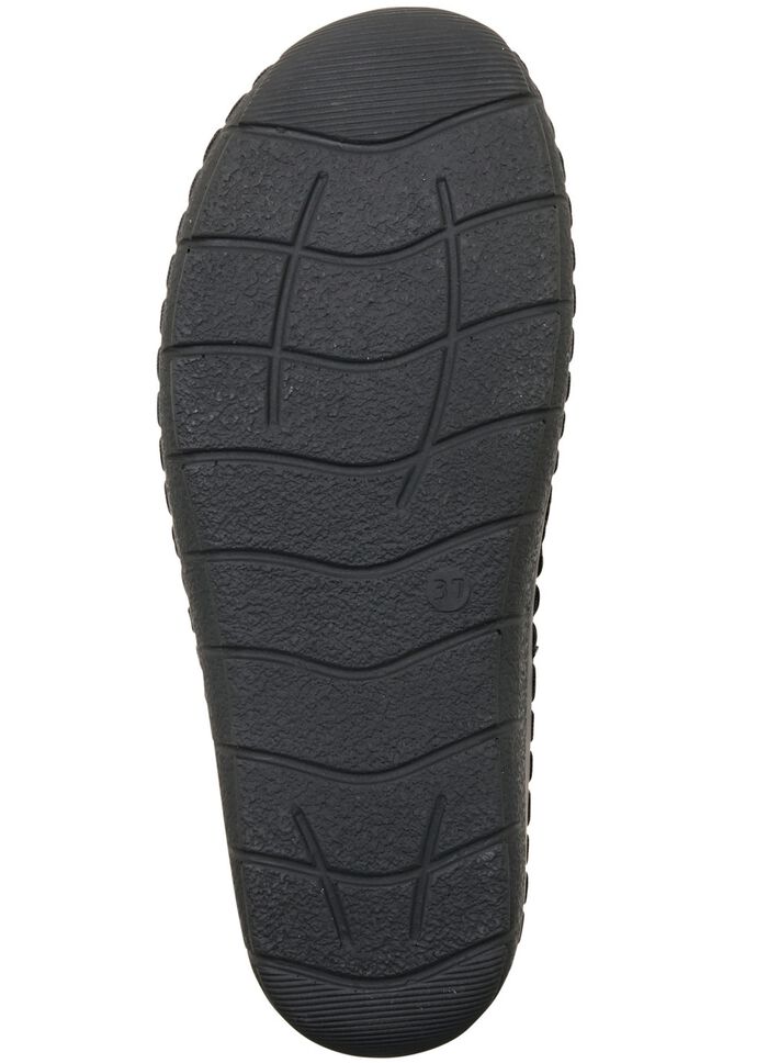 ELENA EDEN, comfortabele damesmuiltjes, breedte H, met uitneembaar voetbed 