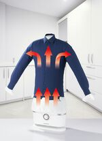 Overhemden- en blousesstrijkers 