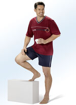 Voordeelverpakking! Set van twee babydolls met V-hals 