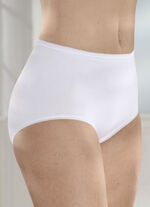 Set van vier Nina by C. slips met elastische manchetten 