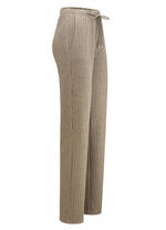 Joggingbroek stijl CAMEL-ZWART