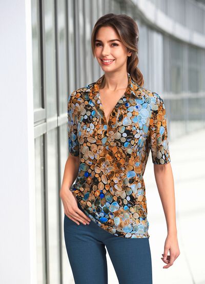 Shirtblouse - Made in Germany 