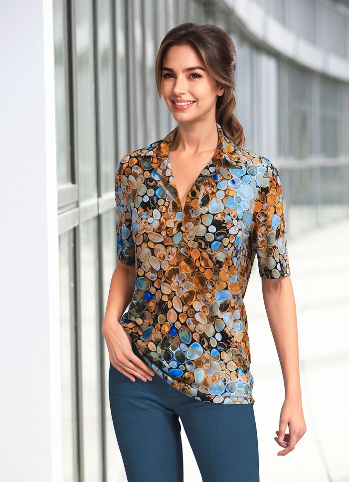Shirtblouse - Made in Germany 
