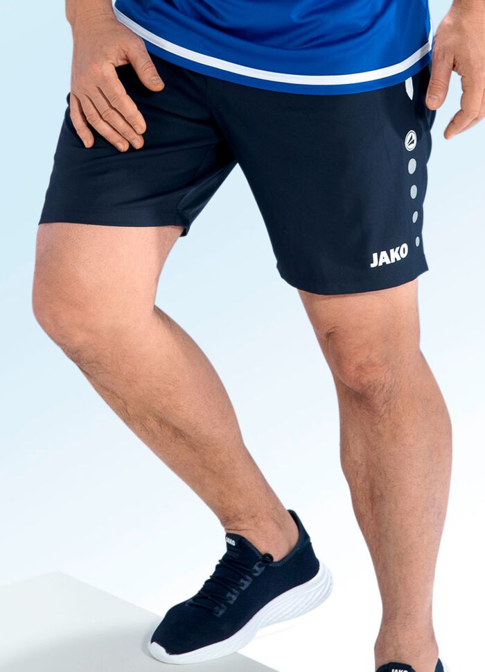 Korte broek van "Jako" in 4 kleuren MARINE