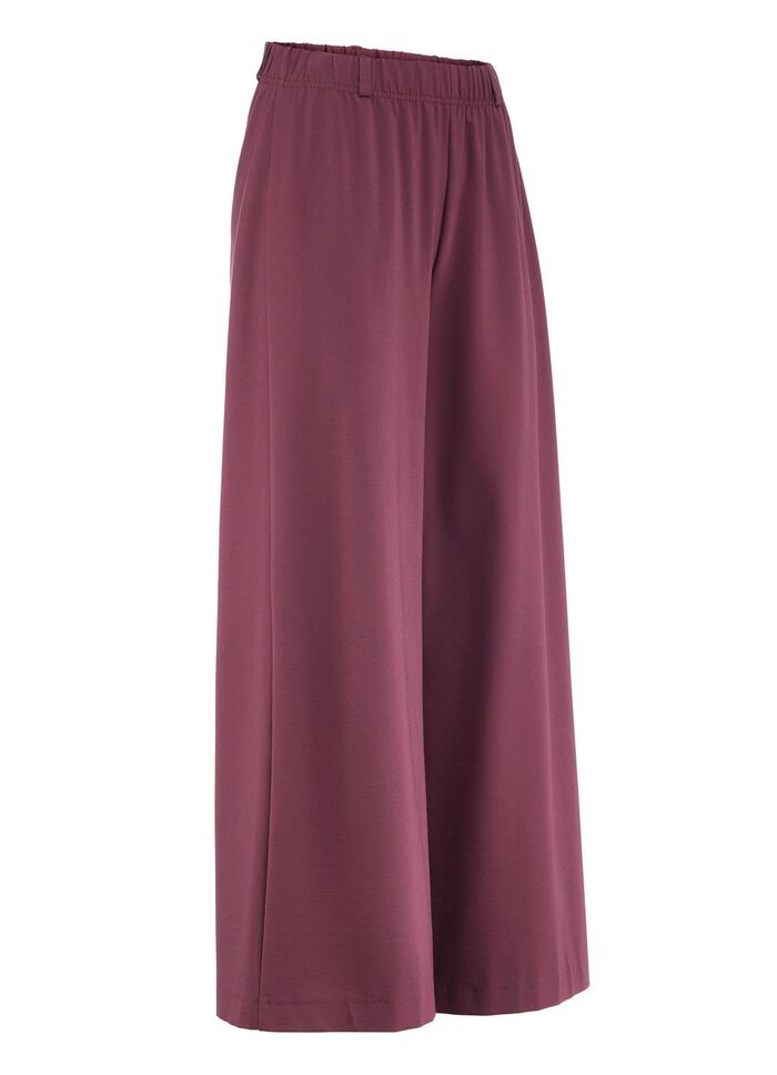 Broek in actuele palazzo-vorm 