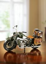 Motorfiets verzamelaarsobject 