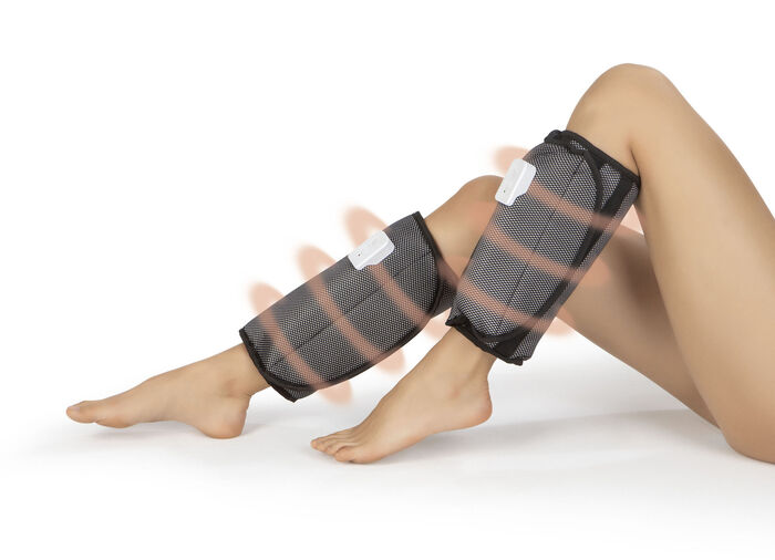Aderstimulator met warmtefunctie 