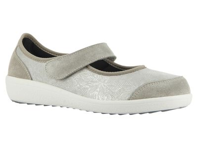 Modieuze ballerina, breedte K van Varomed 