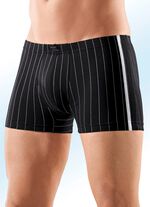 Set van vier boxershorts, gestreept 