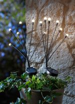 Zonnestekker Firefly, set van 2 