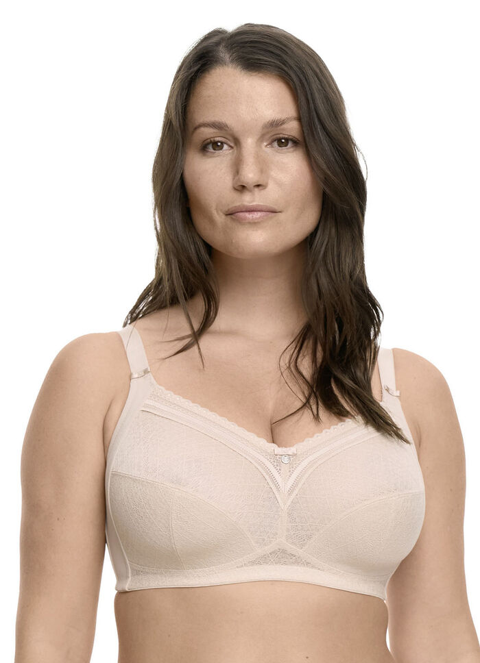 Susa bh met elastische kant POEDER