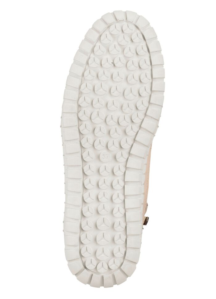 Gemini, zomerlaarzen voor dames, breedte G, met uitneembaar voetbed BEIGE