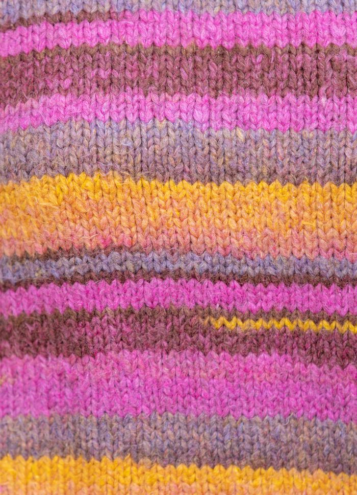 Trui met kleurverloop 