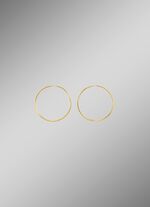 Klassieke oorringen in een prachtig design 