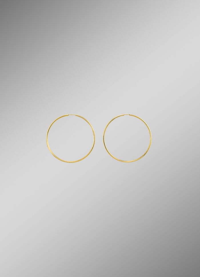 Klassieke oorringen in een prachtig design 