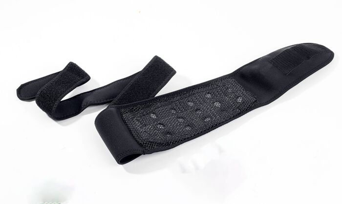 Magnetische lendensteun 