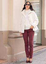 Jasje van knuffelzacht pluche 