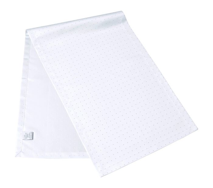 Hoogwaardige damast tafelkleden van Curt Bauer 