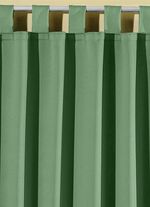 Onderhoudsvriendelijke, energiebesparende verduisterende sjaals GROEN