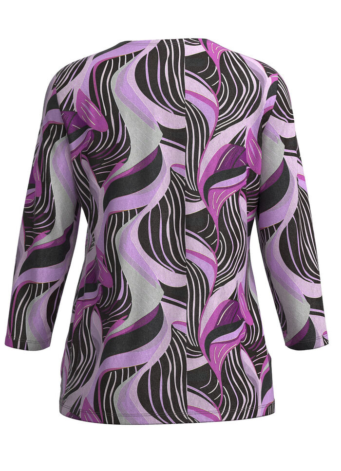 trui in fijn breisel 