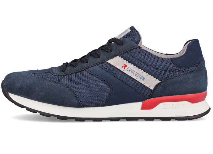 Rieker sneakers in een sportief design 