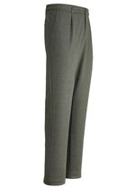 Broek "Klaus Models" in 3 kleuren OLIJF GEM&Ecirc;LEERD