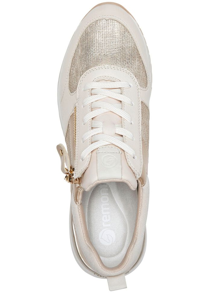 Remonte sneakers in een trendy look 