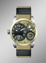 Uniek herenhorloge met certificaat van echtheid 