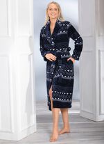 Huisjas van pastunette 