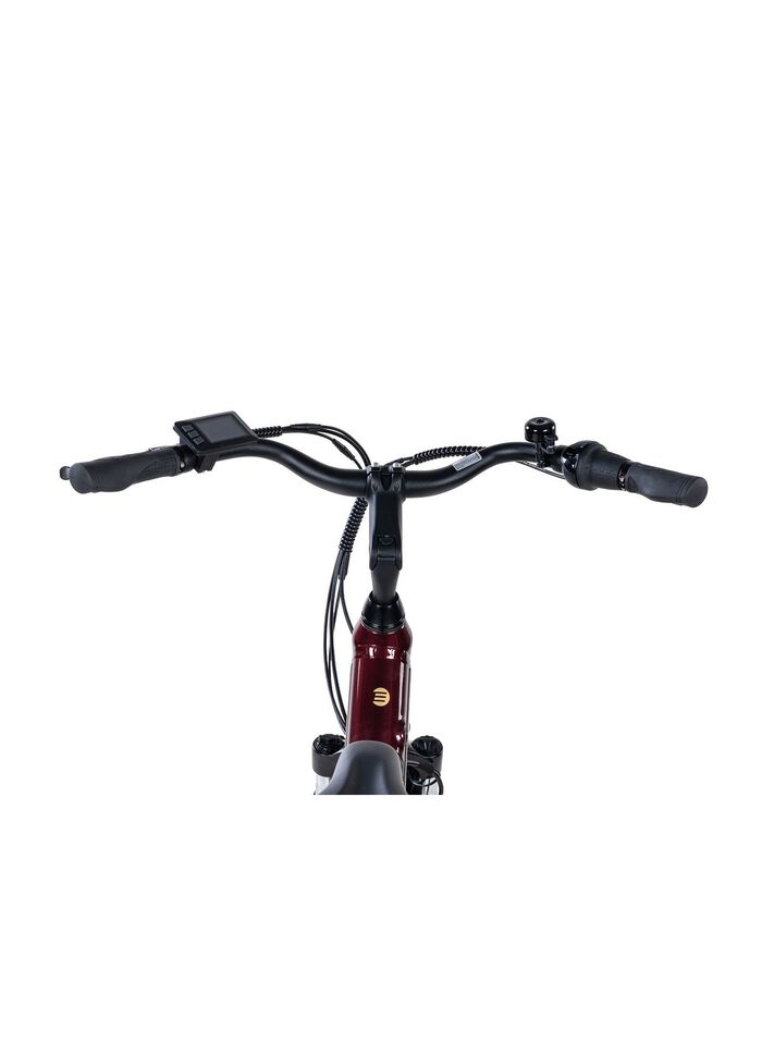 E-bike Comfort Plus 5.0 van Saxonette 