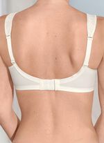 Anita bh met subtiel bloemenmotief en voorgevormde cups 