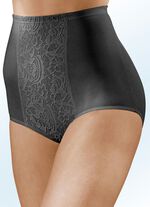 Set van drie corrigerende slips met hoge taille 