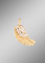 Kettinghanger van Engelsrufer, met Preciosa-kristallen 