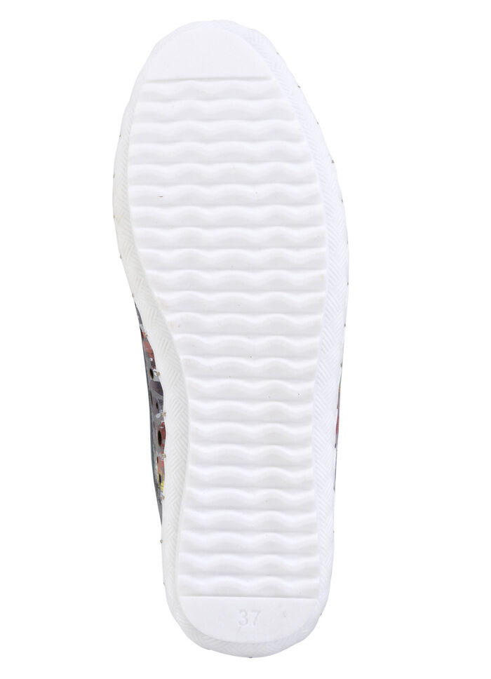 Gemini ballerina met luchtige openingen JEANS